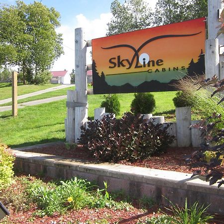 Skyline Cabins Ingonish Extérieur photo