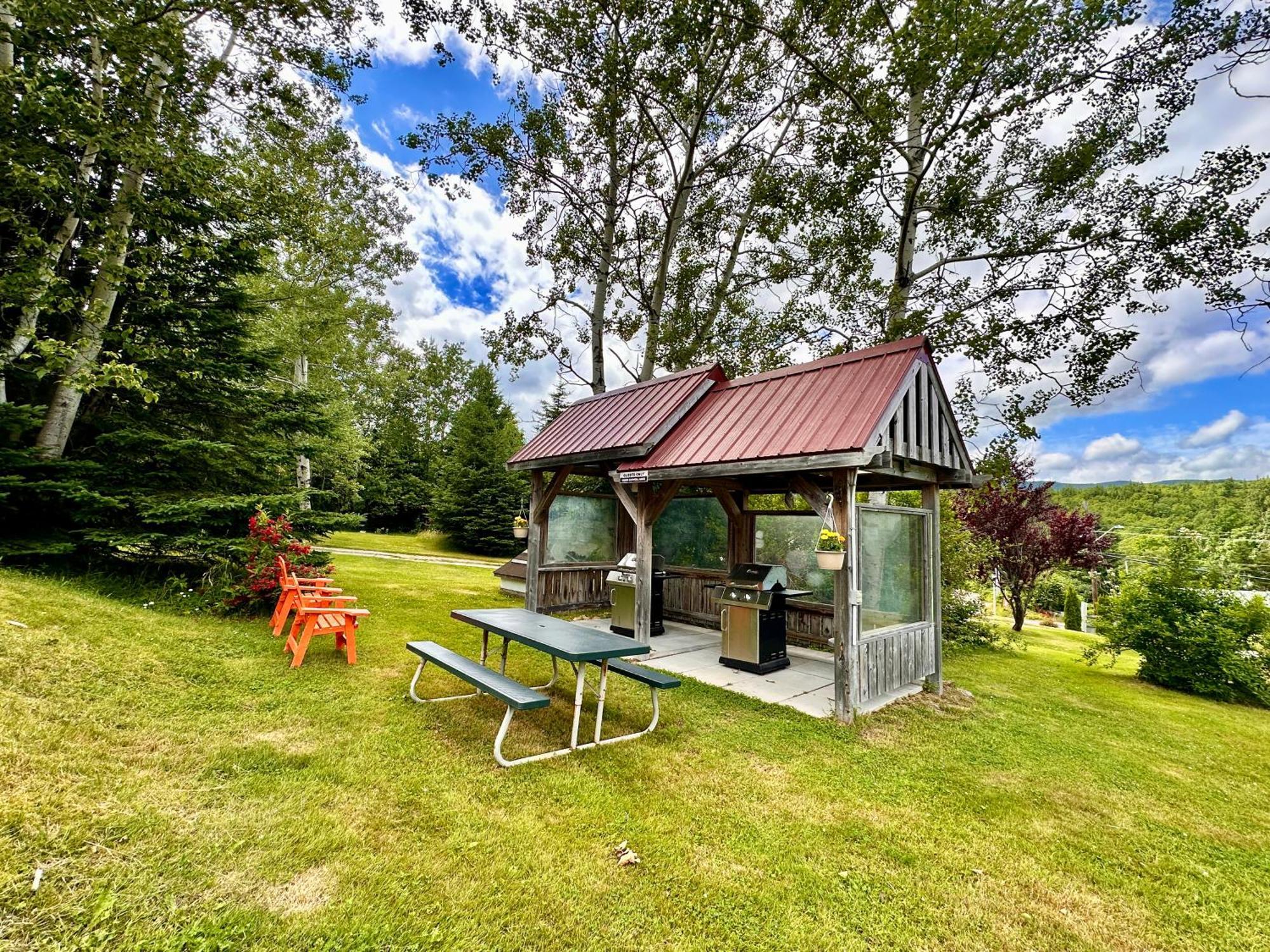 Skyline Cabins Ingonish Extérieur photo