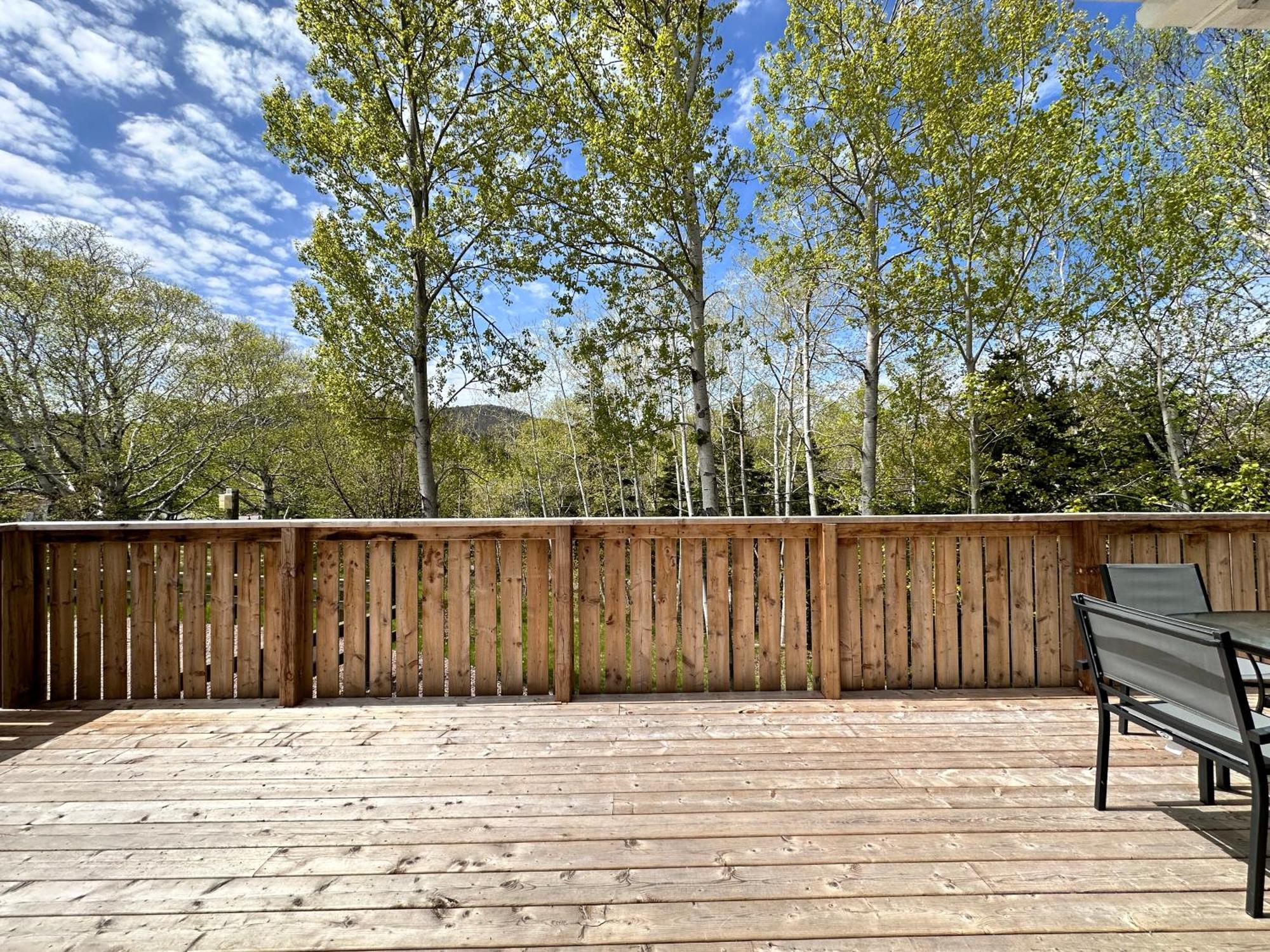 Skyline Cabins Ingonish Extérieur photo