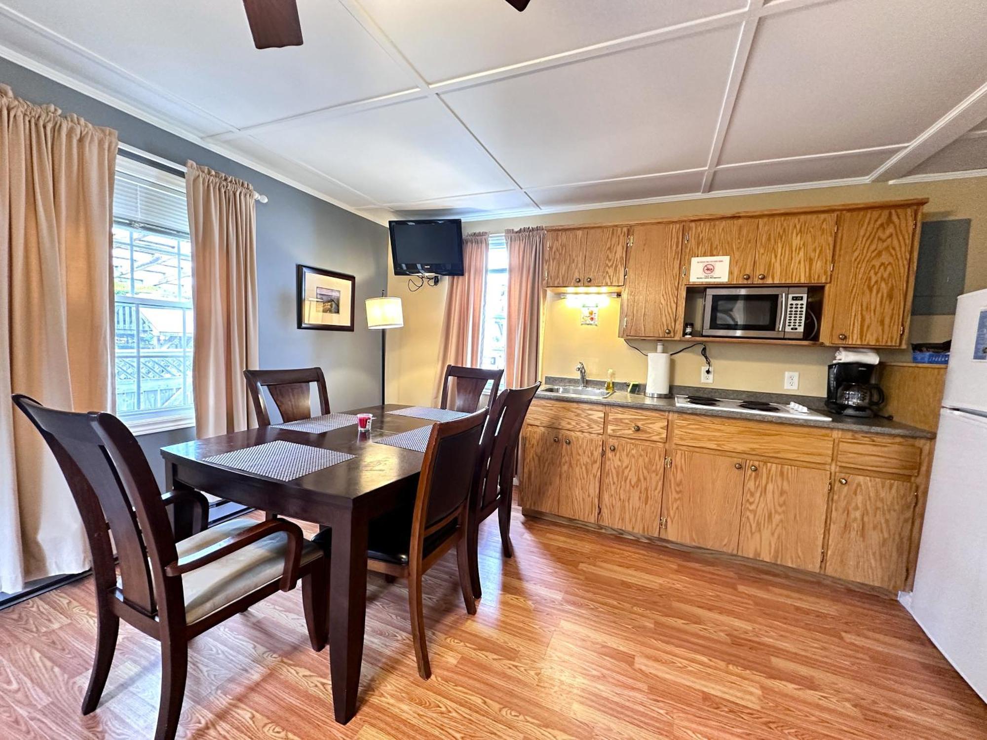 Skyline Cabins Ingonish Extérieur photo