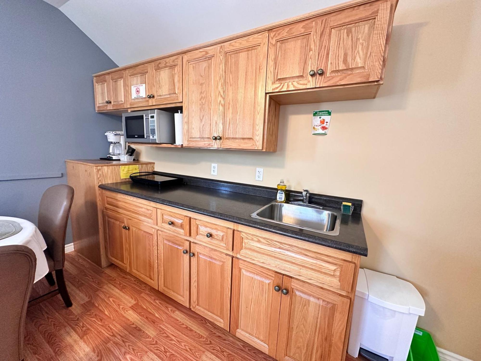 Skyline Cabins Ingonish Extérieur photo
