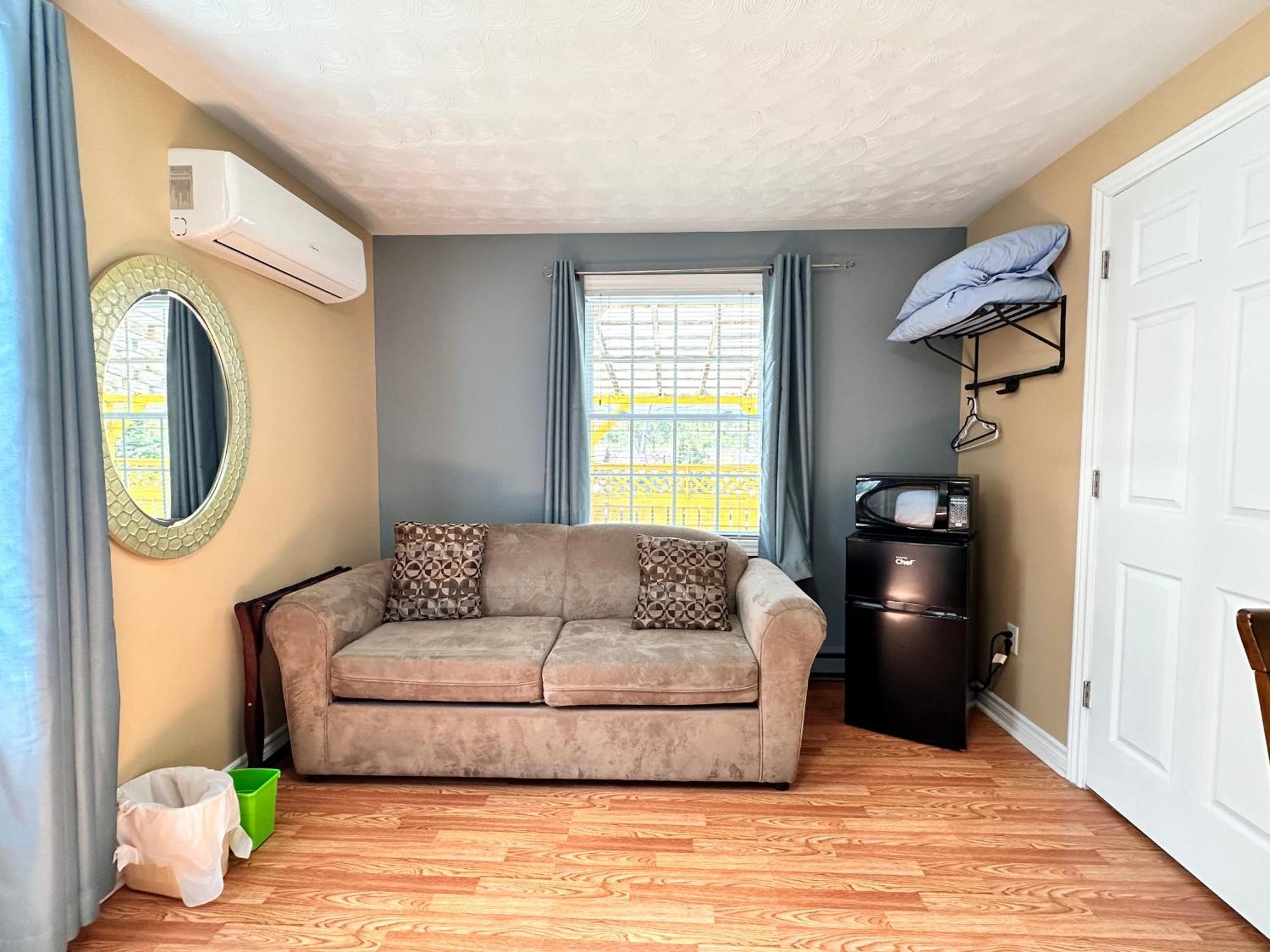 Skyline Cabins Ingonish Extérieur photo