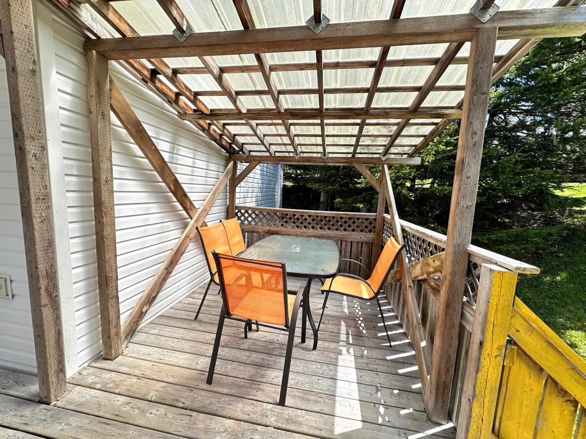 Skyline Cabins Ingonish Extérieur photo