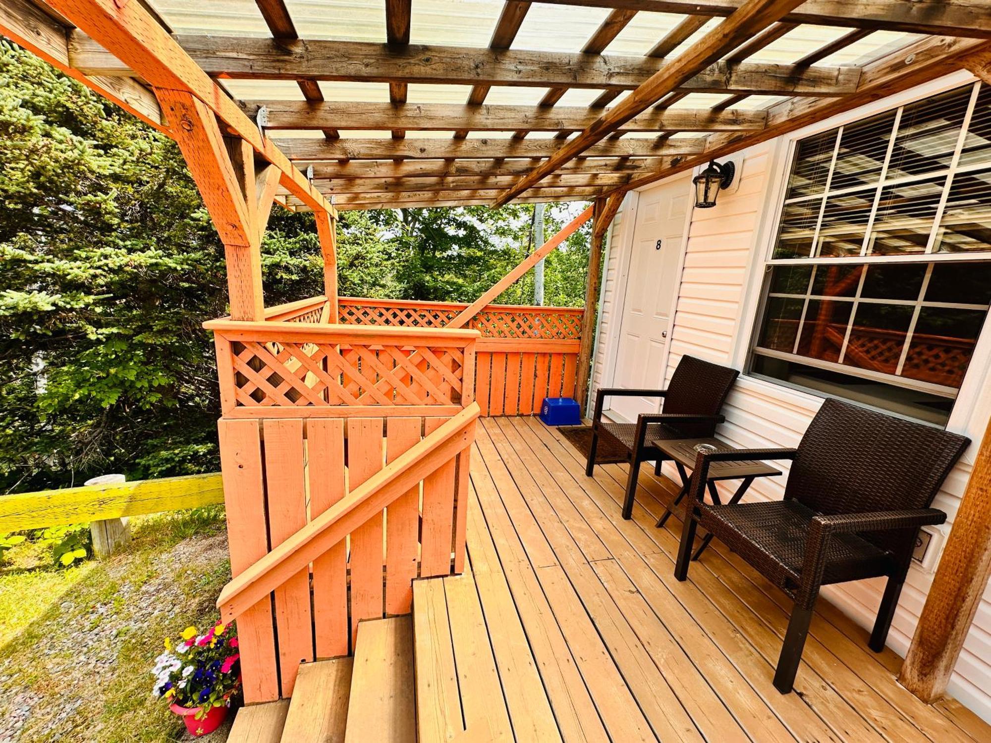 Skyline Cabins Ingonish Extérieur photo